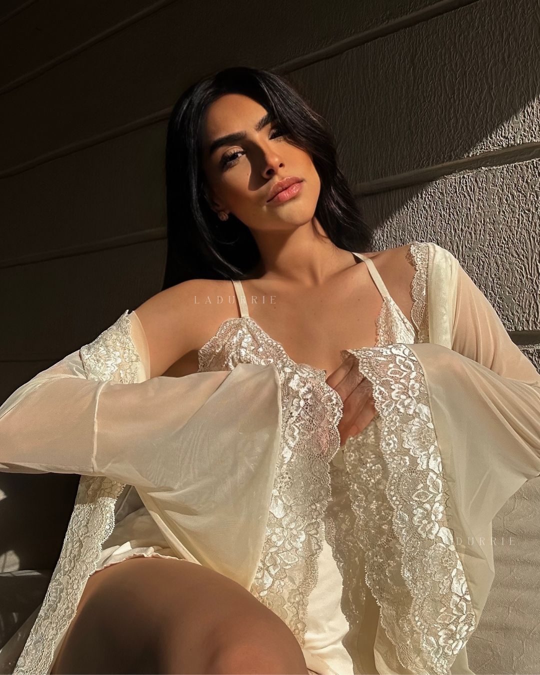 Conjunto Baby-Doll J’adore
