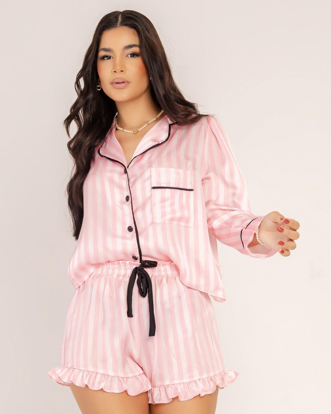 Conjunto de Pijama Classic Ladurrie