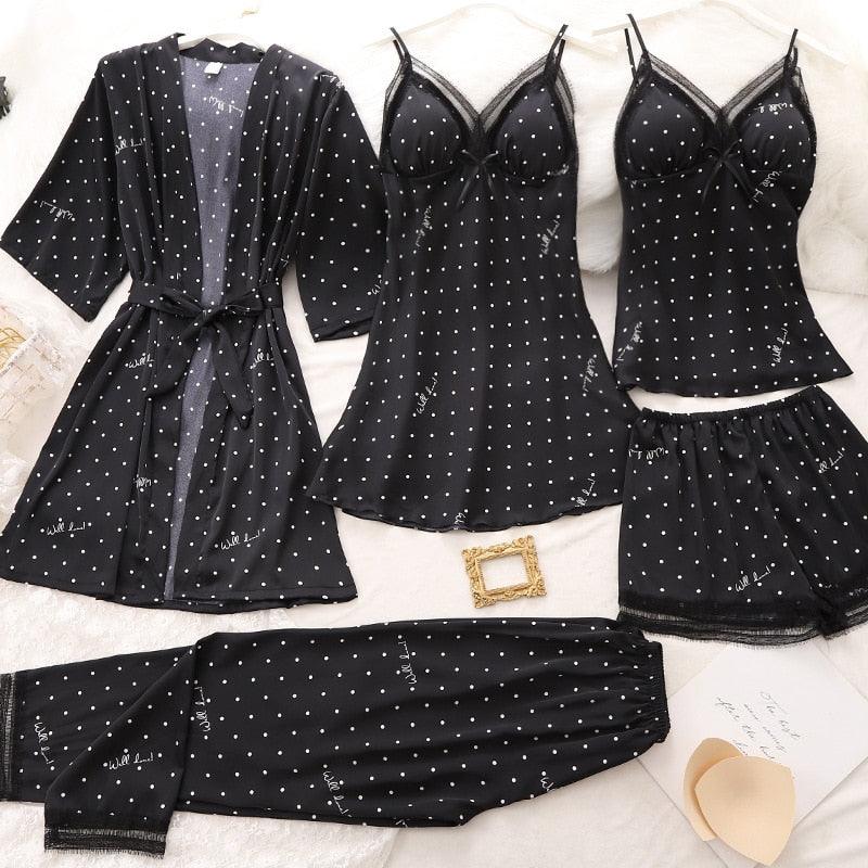 Conjunto Rebeca