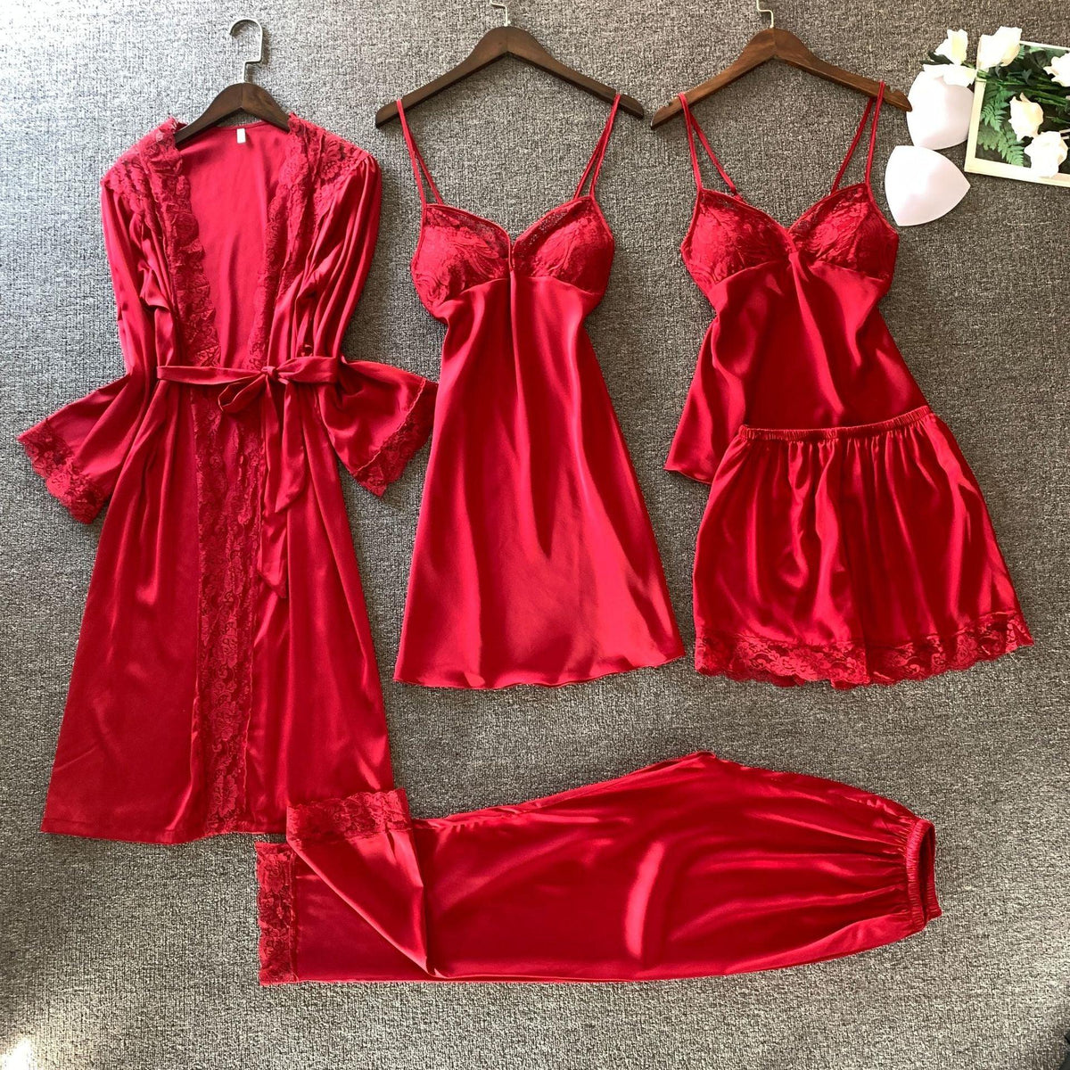 Conjunto Angélica