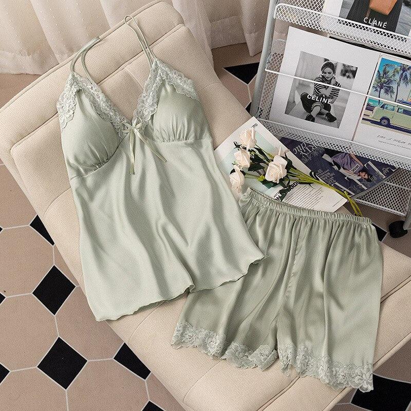 Conjunto Olívia