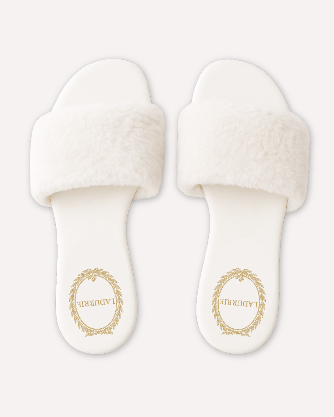 Chinelo Blanche Ladurrie