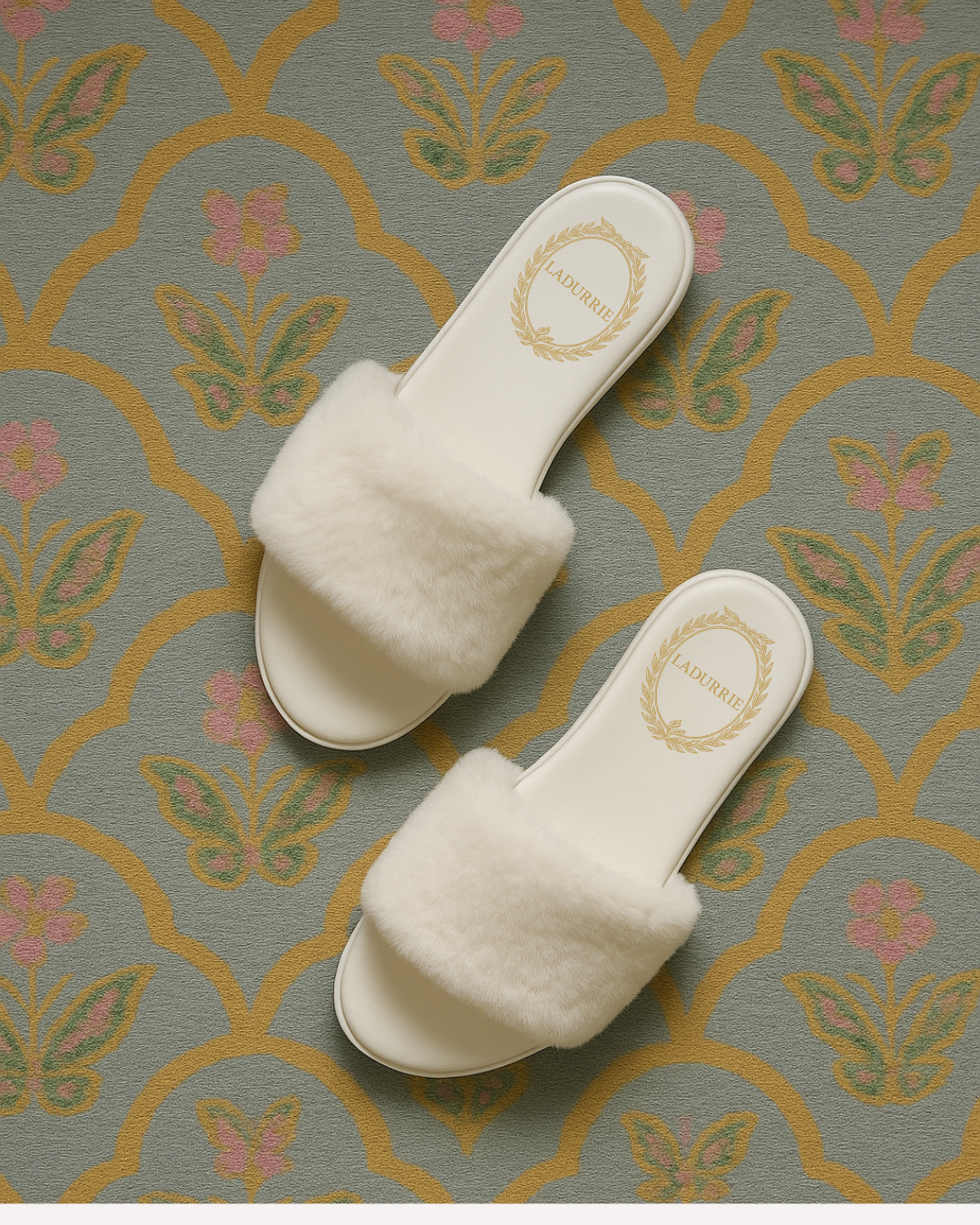 Chinelo Blanche Ladurrie