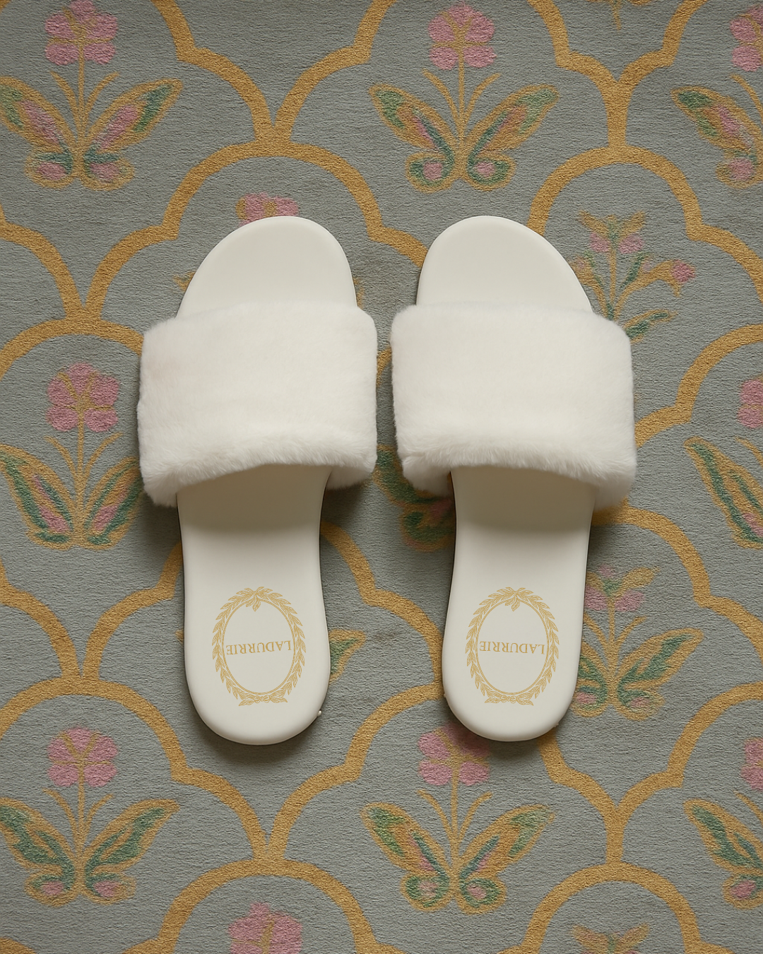 Chinelo Blanche Ladurrie