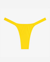 Calcinha Classic em Microfibra - Yellow Sun