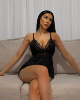 Conjunto Baby-Doll Paco Rabanne