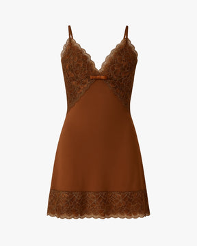 Conjunto Noix Royale - Camisola + Robe e Calcinha