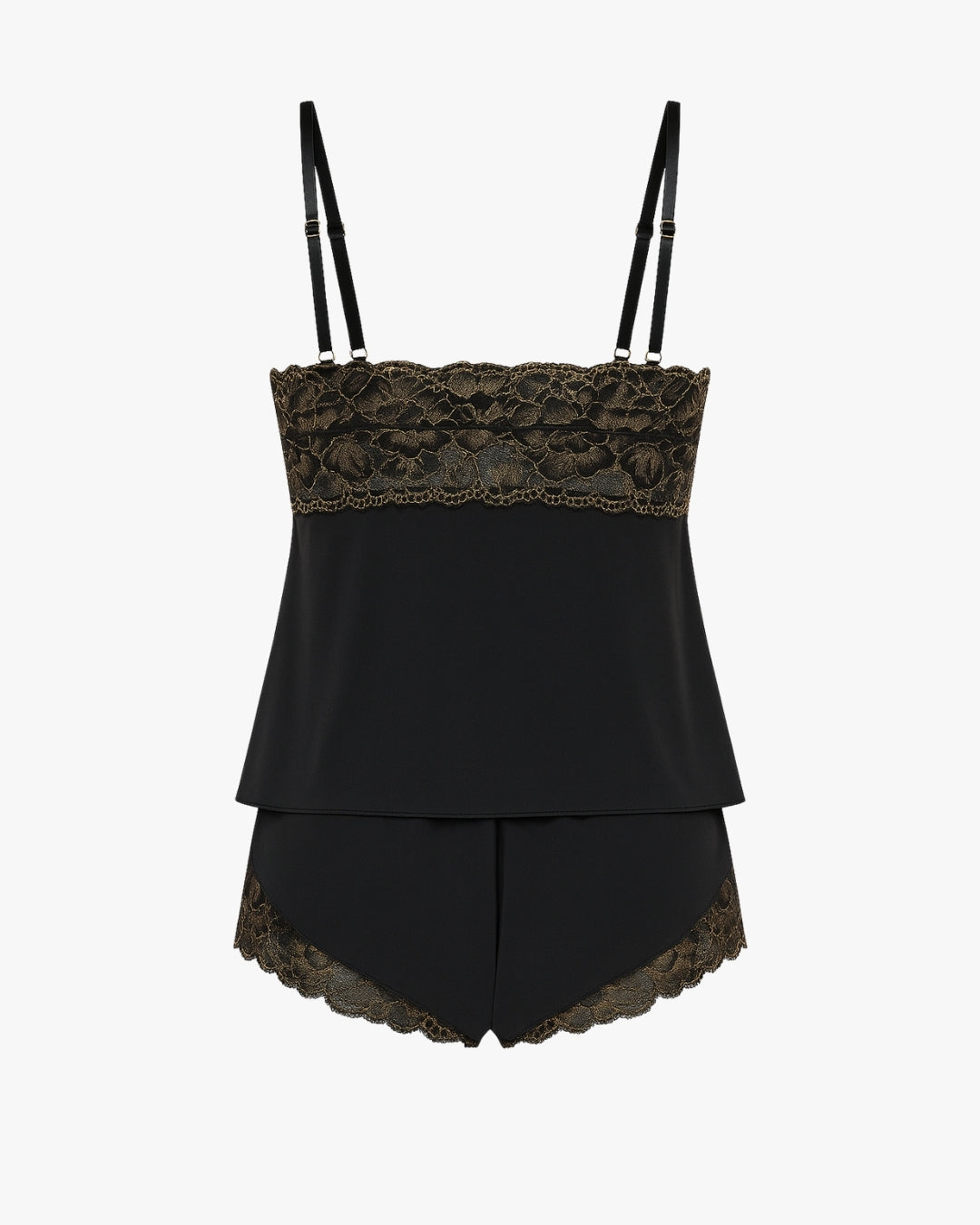 Conjunto Baby-Doll Paco Rabanne