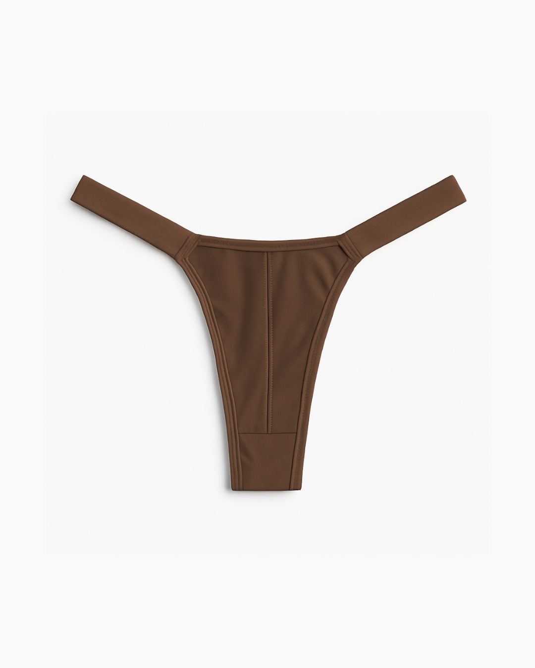 Calcinha Classic em Microfibra - Châtaigne