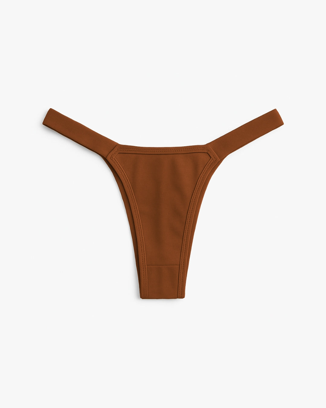 Calcinha Classic em Algodão - Nuit Cacao