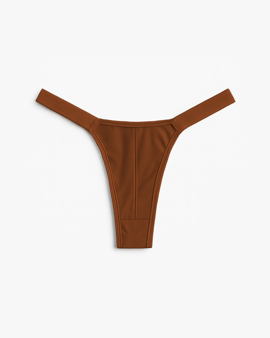 Calcinha Classic em Algodão - Nuit Cacao