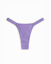 Calcinha Classic em Microfibra - Orchidée Noire
