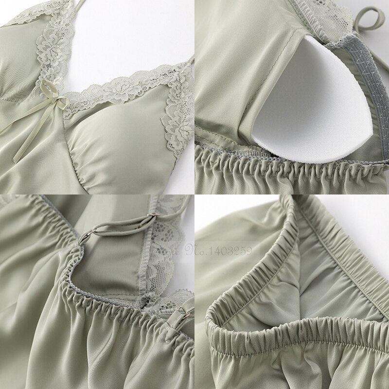 Conjunto Olívia